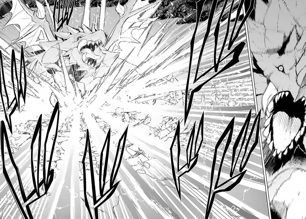 Maseki Gurume: Mamono No Chikara O Tabeta Ore Wa Saikyou! Chương 39 Ảnh 32