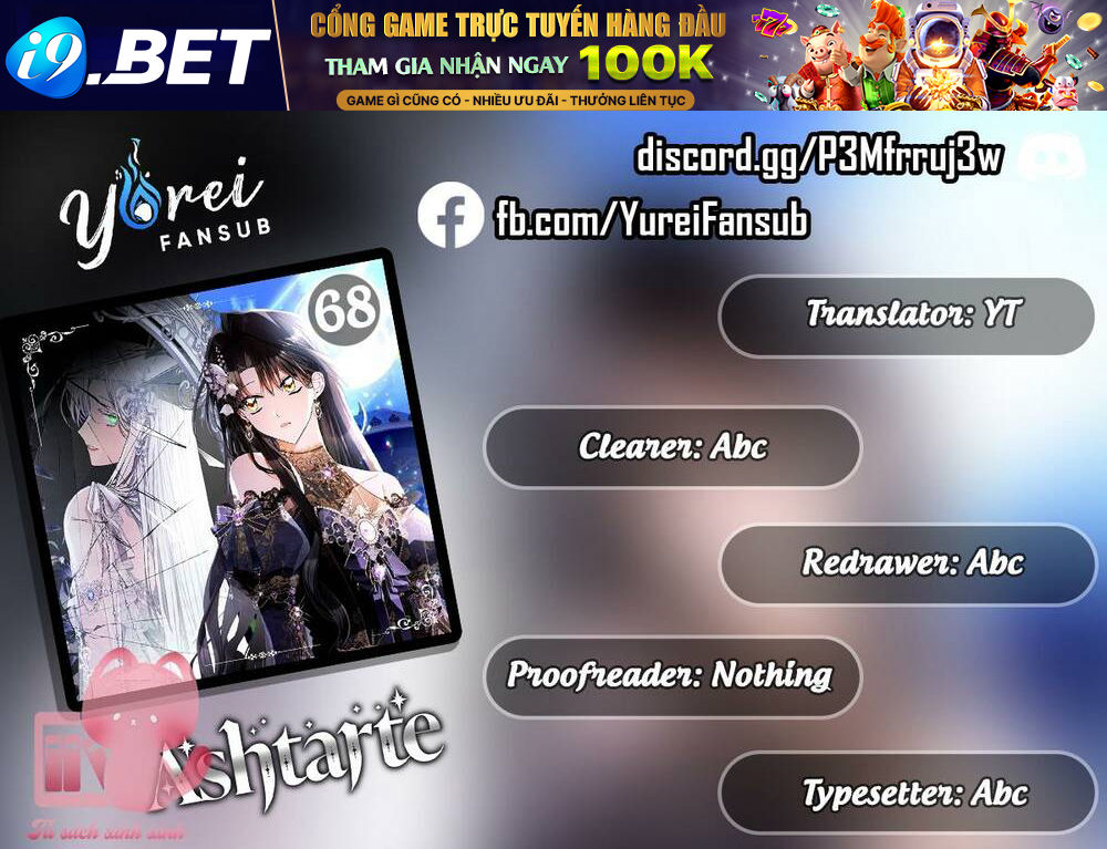 Ashtarte Chương 68 Ảnh 2