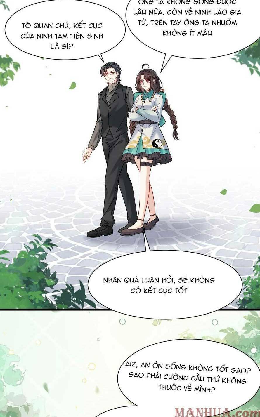 Đại Lão Huyền Học Xuống Núi Khuấy Động Cả Thế Giới Chương 179 Ảnh 14