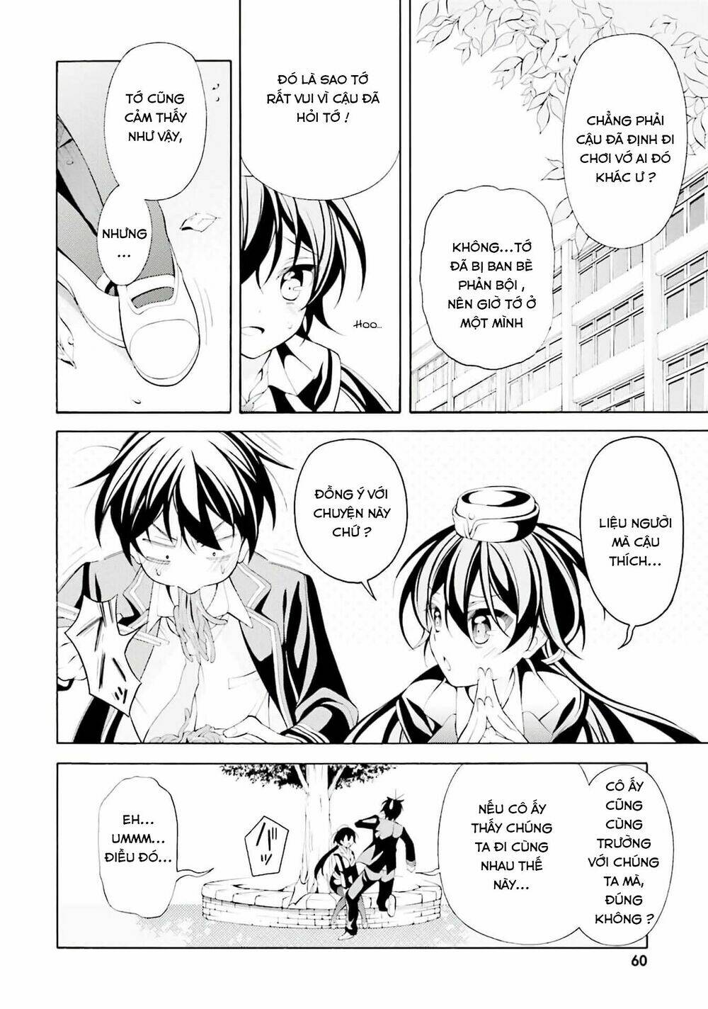 Omae O Otaku Ni Shiteyaru Kara, Ore O Riajuu Ni Shitekure! Chương 28 Ảnh 13