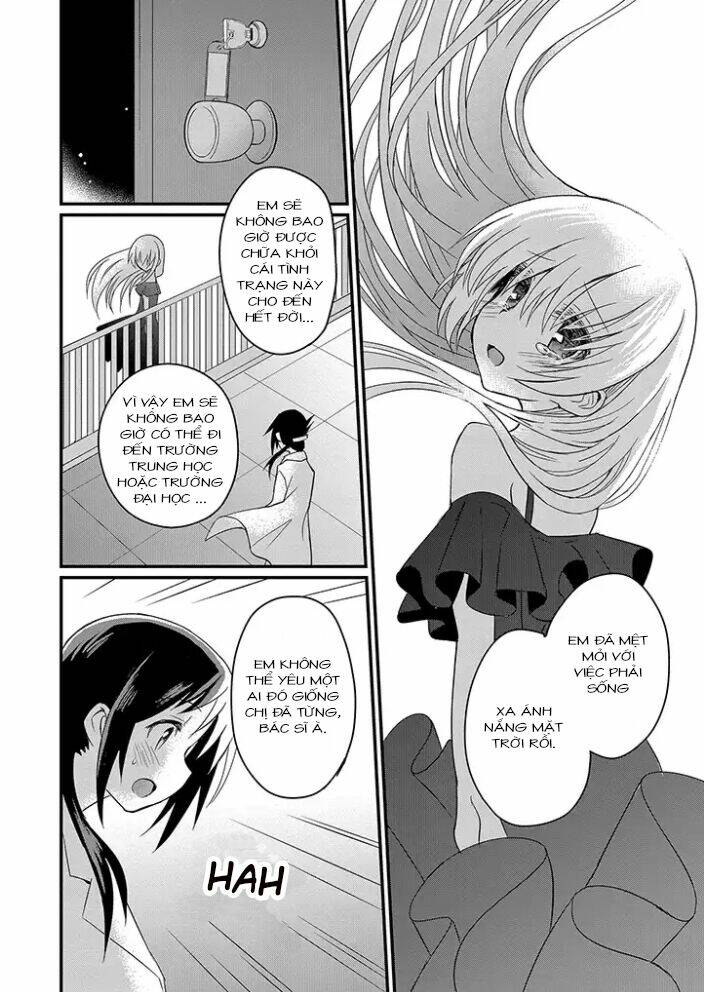 Mikazuki No Carte Chương 2 Ảnh 4