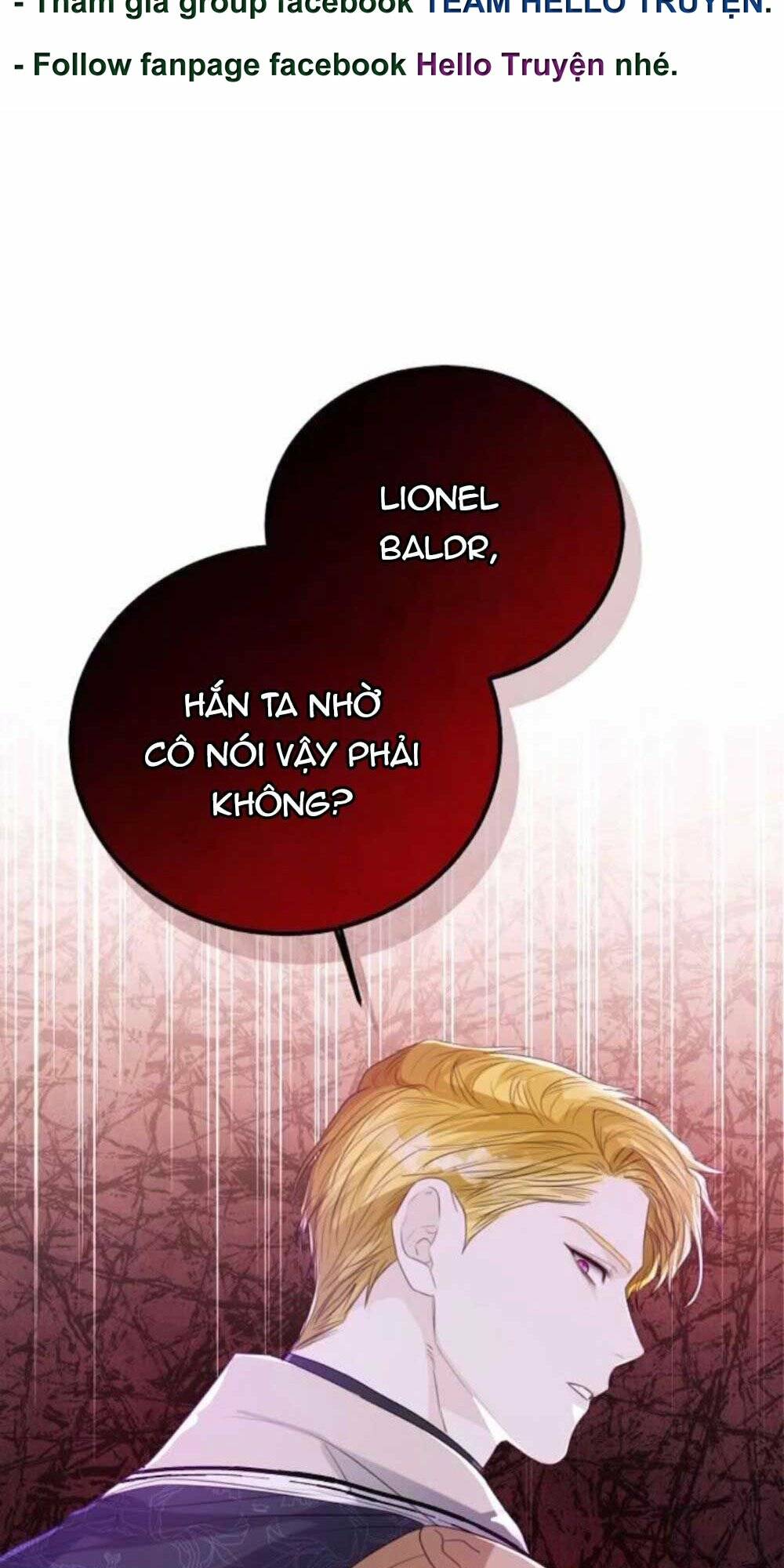Tôi Sẽ Từ Bỏ Vị Trí Hoàng Phi Chương 40 Ảnh 3