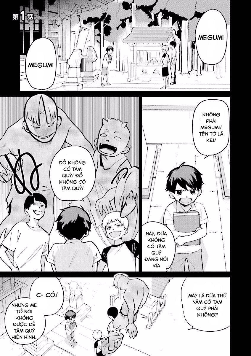 Oni Futatsu Chương 1 Ảnh 9