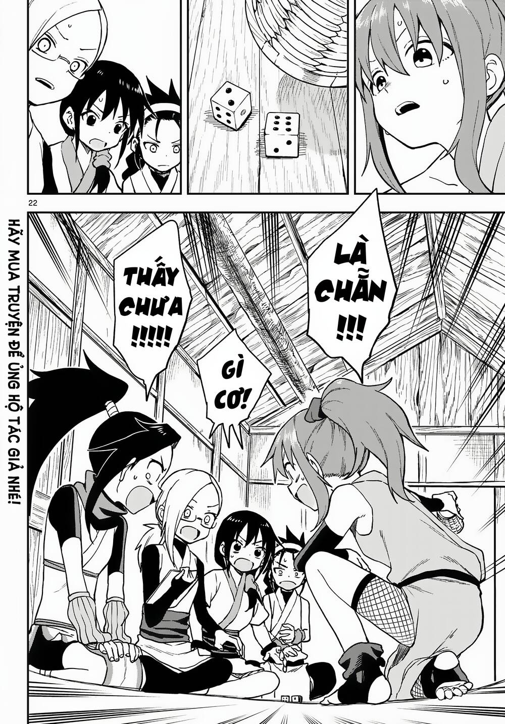 Kunoichi Tsubaki No Mune No Uchi Chương 50 Ảnh 25
