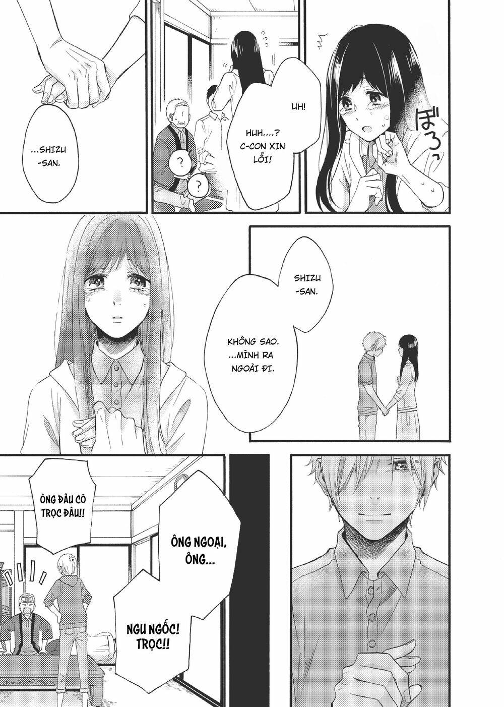 Ohayou, Ibarahime Chương 18 Ảnh 26