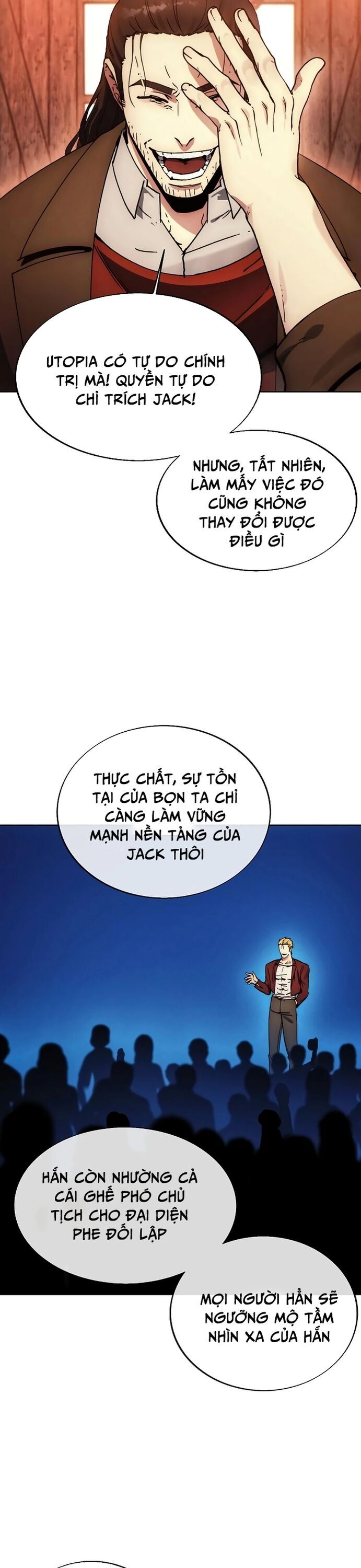 Tao Là Ác Nhân Chương 171 Ảnh 29