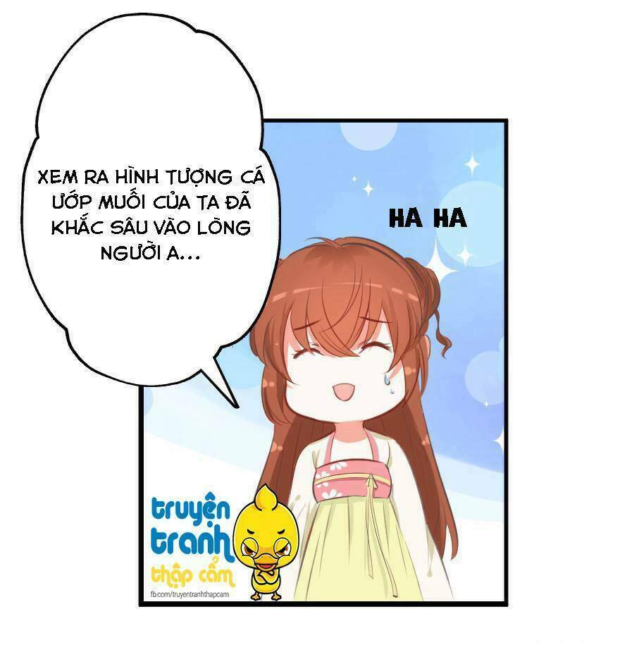 Nhật Ký Nuôi Dưỡng Công Chúa Chương 5 Ảnh 37
