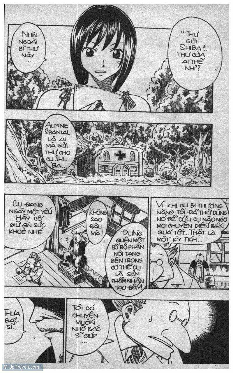 Rave Master (Scan) Chương 16 Ảnh 156