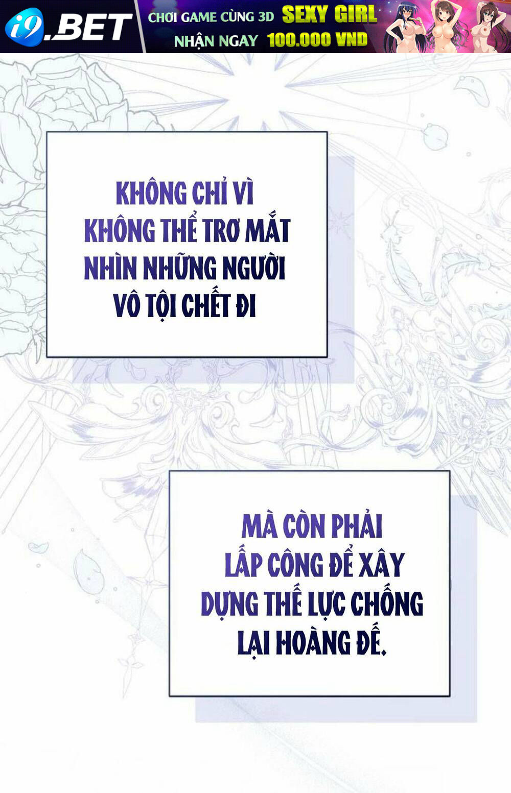 Tôi Sẽ Từ Bỏ Vị Trí Hoàng Phi Chương 45 Ảnh 46