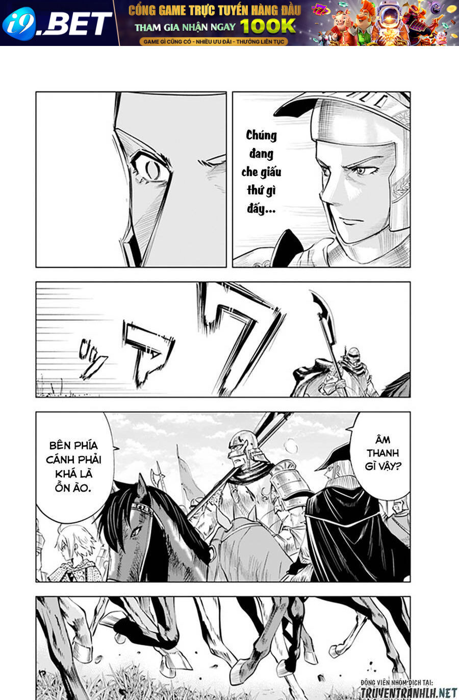 Oukoku E Tsuzuku Michi Dorei Kenshi No Nariagari Eiyūtan Chương 51 Ảnh 7
