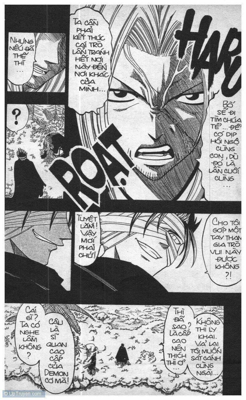Rave Master (Scan) Chương 18 Ảnh 32