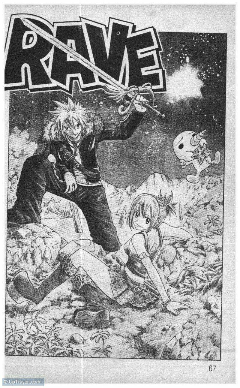 Rave Master (Scan) Chương 18 Ảnh 62