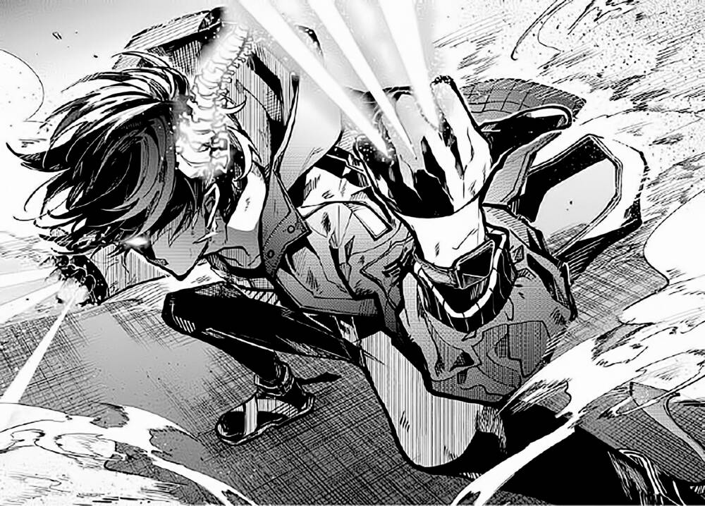 Tokyo Aliens Chương 29 Ảnh 8