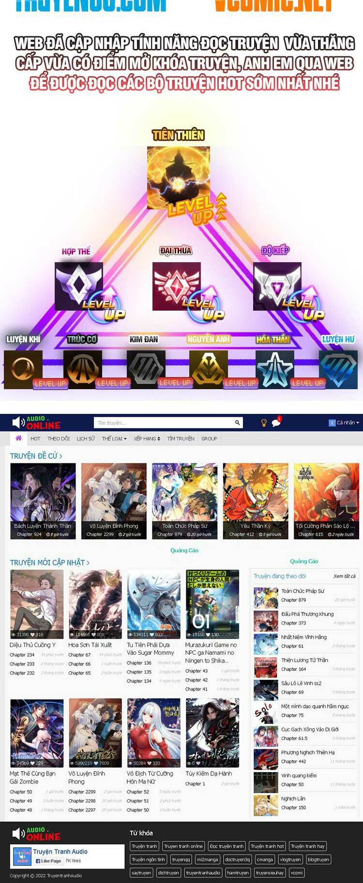 Đại Sư Phụ Hạ Sơn Chương 81 Ảnh 41