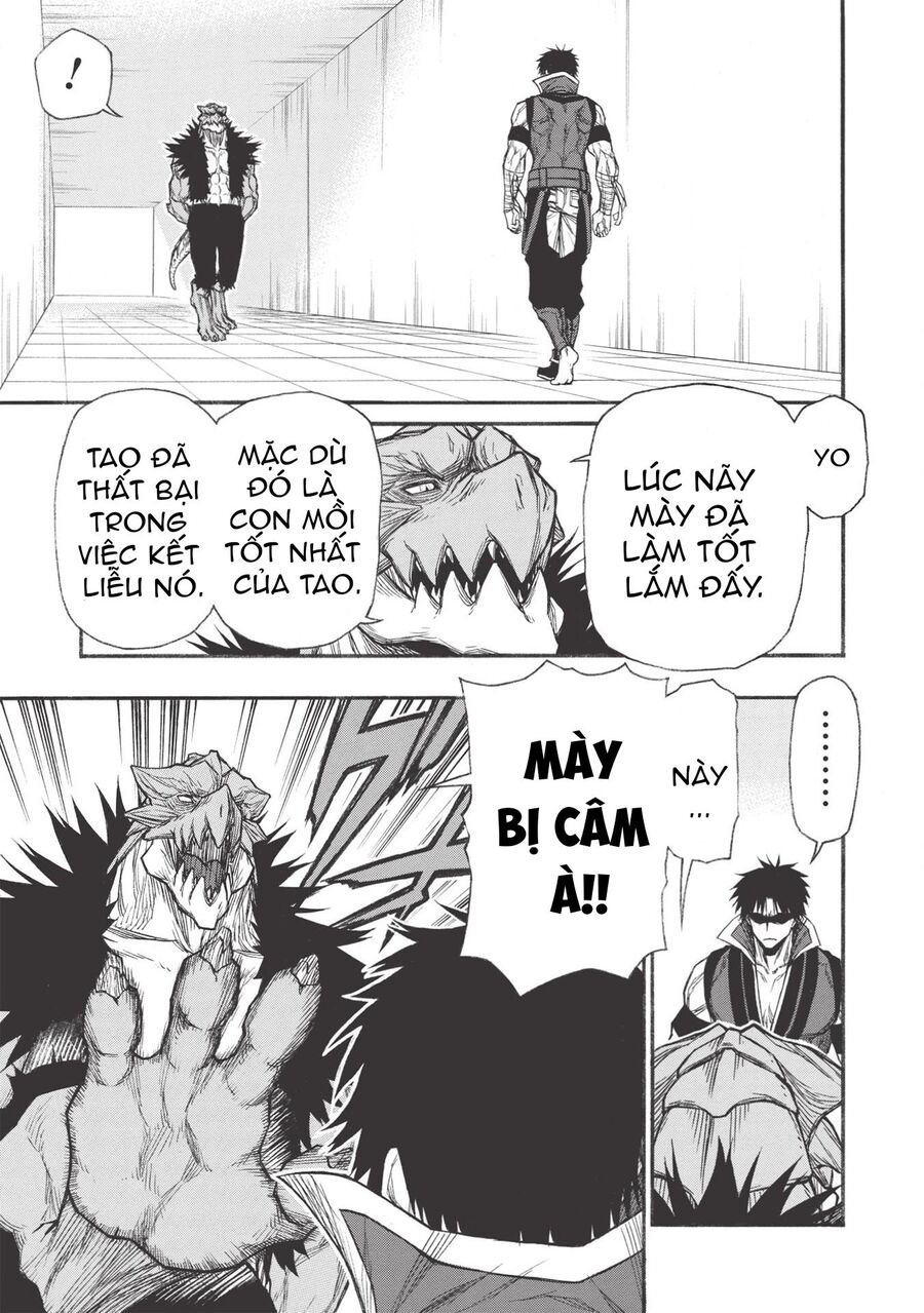 Shinmai Ossan Bouken-Sha, Saikyou Paati Ni Shinu Hodo Kitae Rarete Muteki Ni Naru Chương 22.1 Ảnh 6