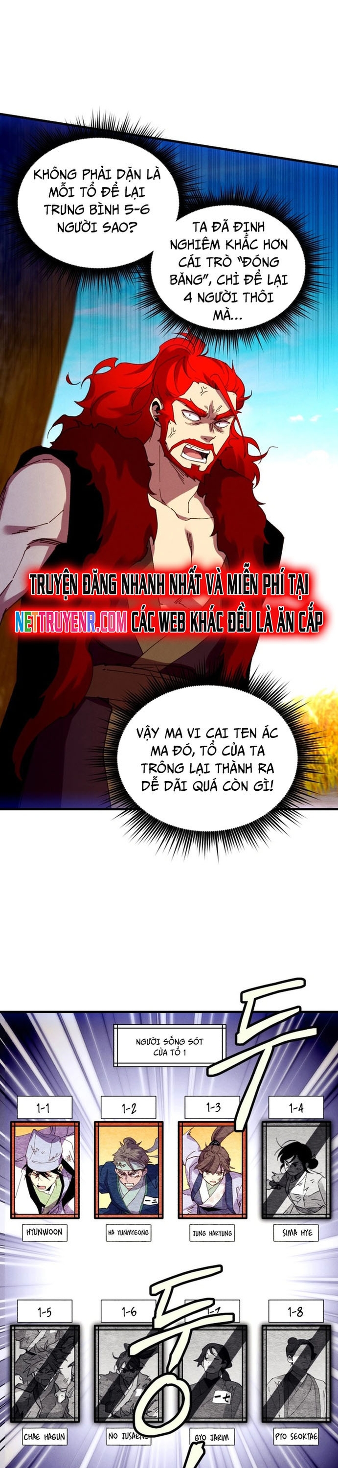 Phi Lôi Đao Thuật Chương 204 Ảnh 15