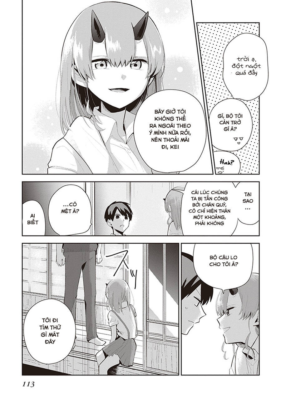 Oni Futatsu Chương 10 Ảnh 17