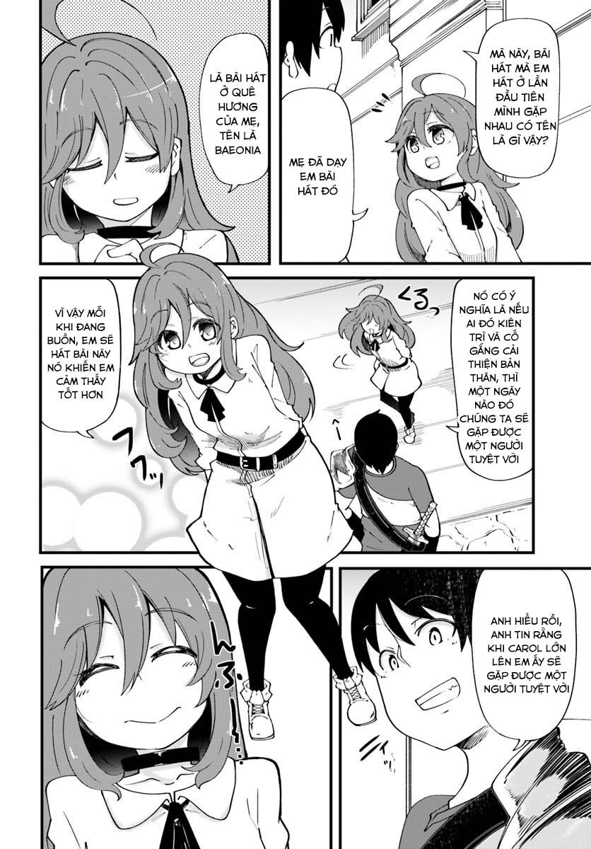 Seichou Cheat De Nandemo Dekiru You Ni Natta Ga, Mushoku Dake Wa Yamerarenai You Desu Chương 16 Ảnh 23