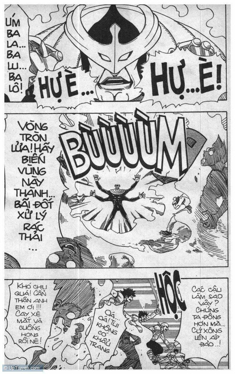 Rave Master (Scan) Chương 17 Ảnh 114