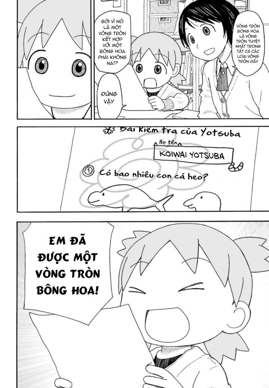 Cỏ Bốn Lá Chương 107 Ảnh 11
