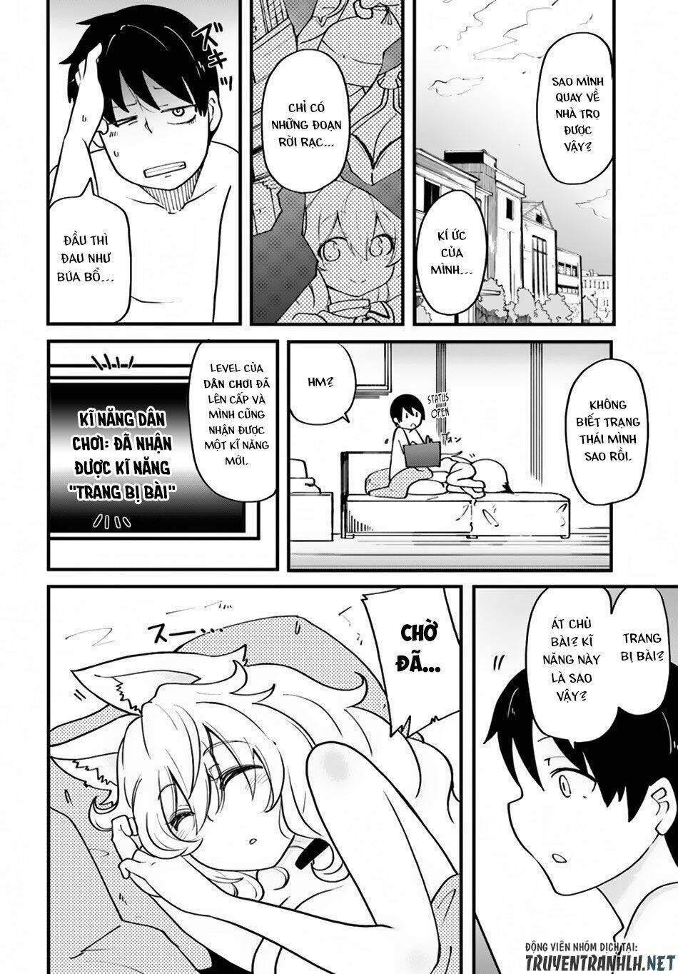 Seichou Cheat De Nandemo Dekiru You Ni Natta Ga, Mushoku Dake Wa Yamerarenai You Desu Chương 15 Ảnh 36