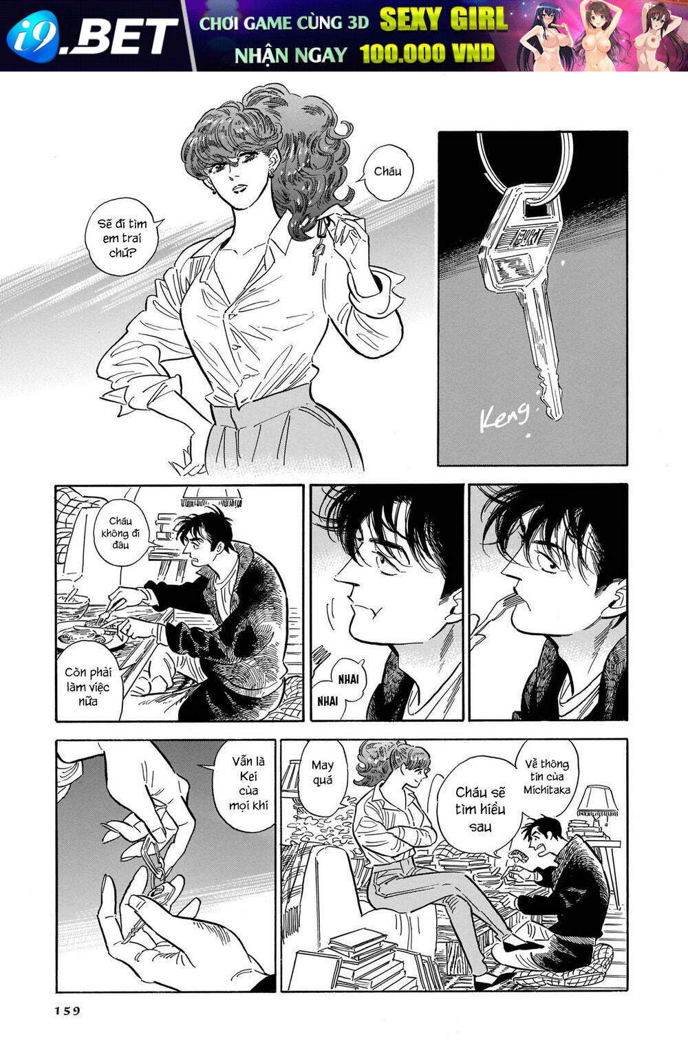 Hokuhokusei Ni Kumo To Ike Chương 33 Ảnh 6