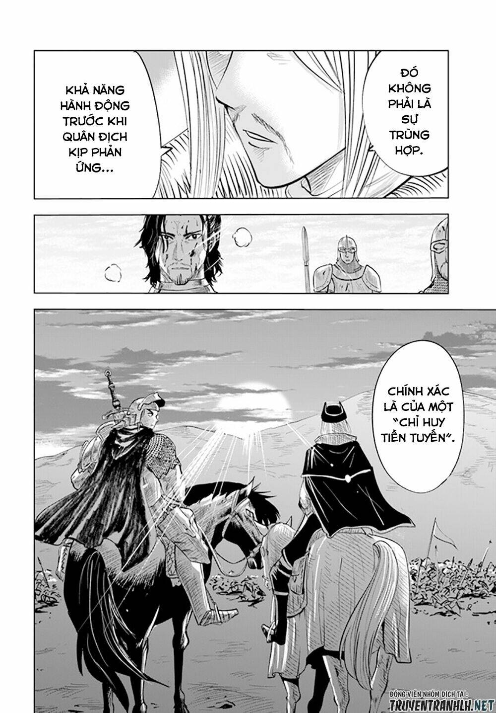 Oukoku E Tsuzuku Michi Dorei Kenshi No Nariagari Eiyūtan Chương 42 Ảnh 30