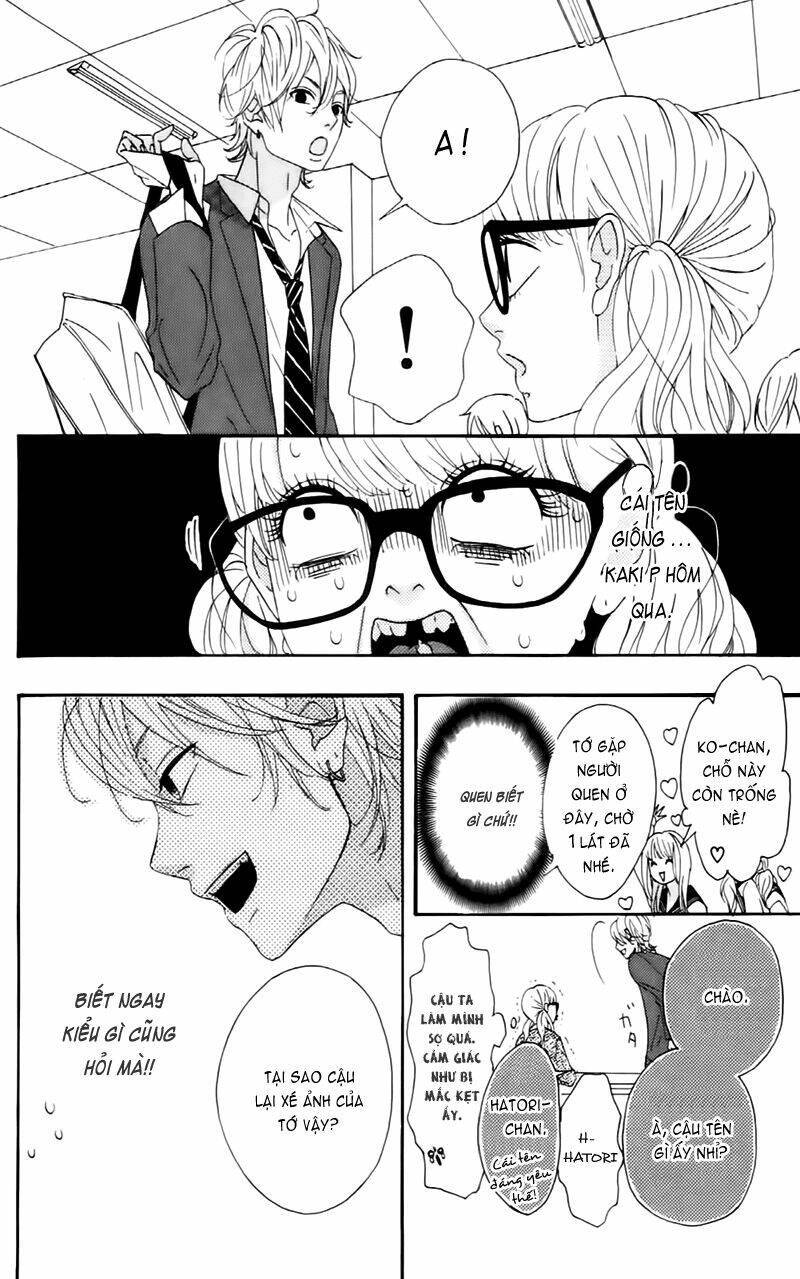 Heroine Shikkaku Chương 5 Ảnh 23