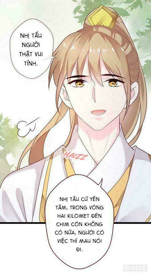 Vương Phi - Âm Động Thiên Hạ Chương 29 Ảnh 13