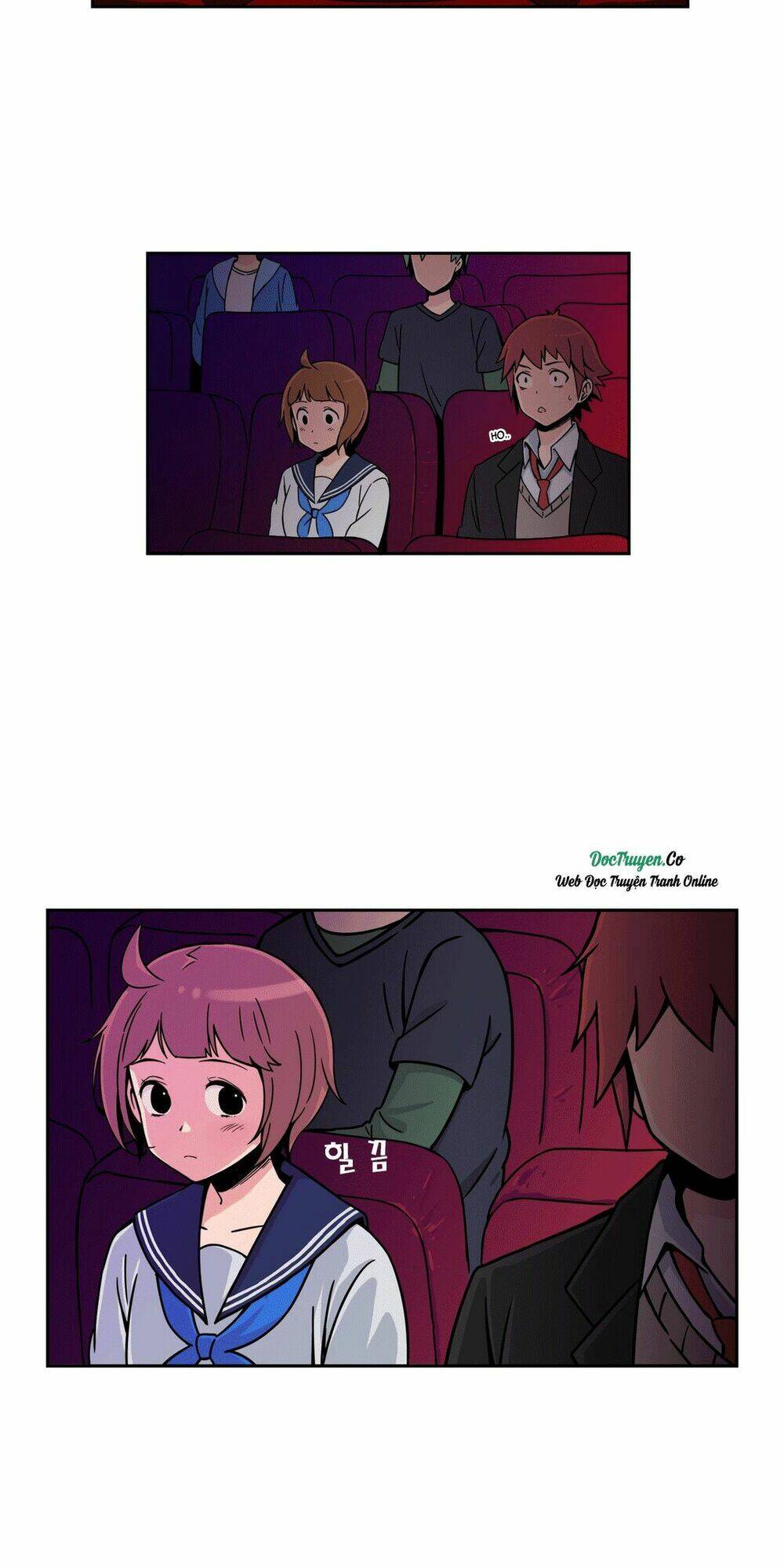 Her Hero Chương 6 Ảnh 16