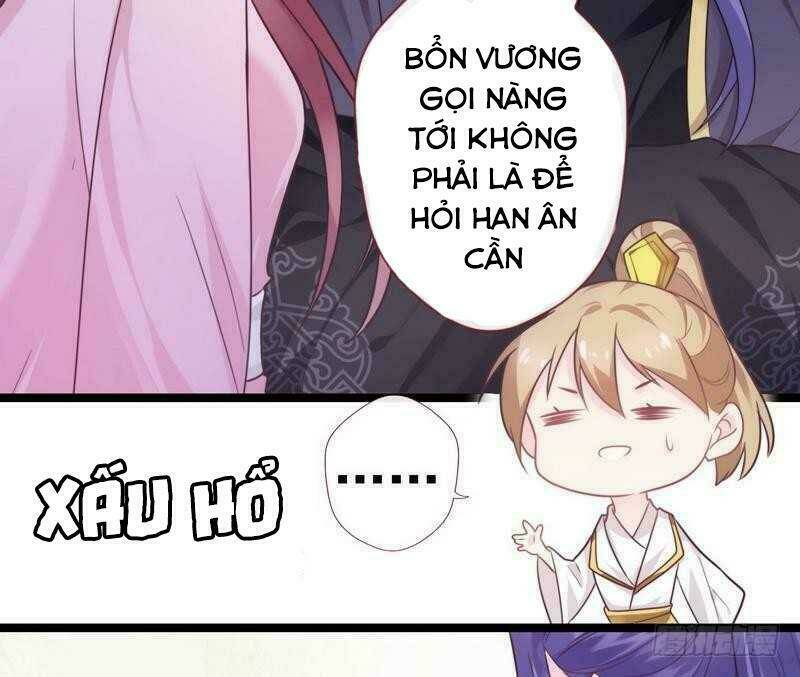 Vương Phi - Âm Động Thiên Hạ Chương 31 Ảnh 30