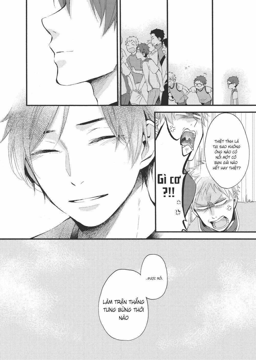 Ohayou, Ibarahime Chương 11 Ảnh 25