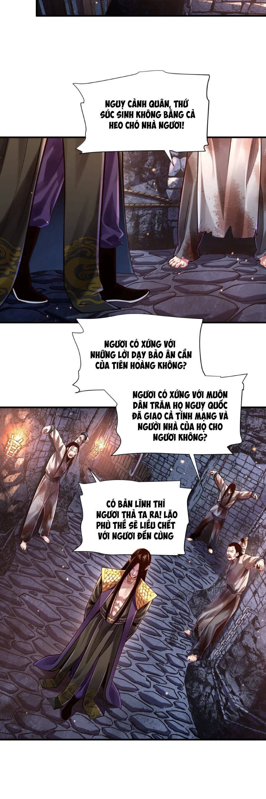 Bói Toán Mà Thôi, Cửu Vĩ Yêu Đế Sao Lại Thành Nương Tử Ta?! Chương 78 Ảnh 34