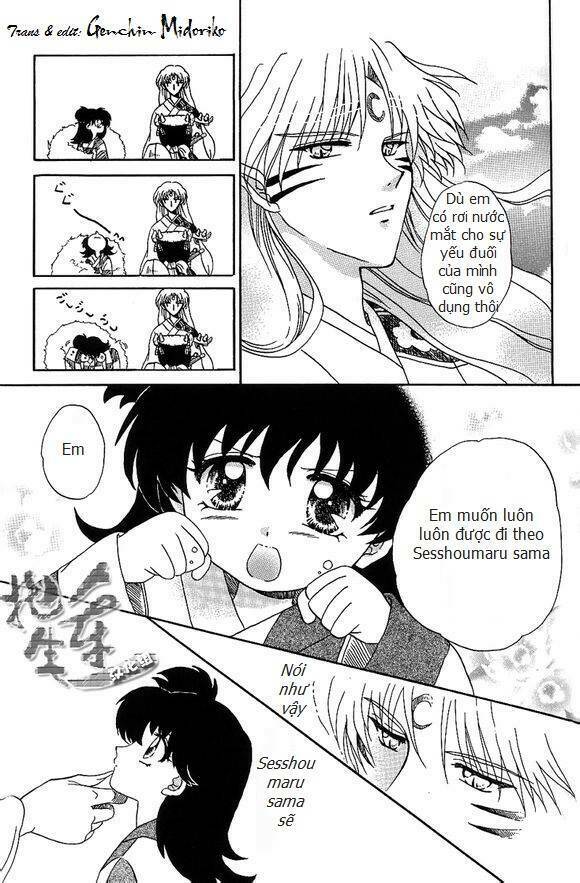 Doujinshi Sessrin Chương 21 Ảnh 15