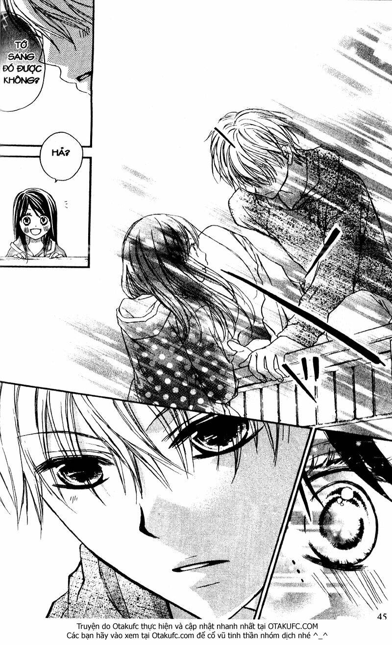 Hachimitsu Ni Hatsukoi Chương 41 Ảnh 13