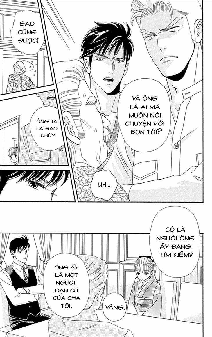 Maria No Shiro Chương 1 Ảnh 30