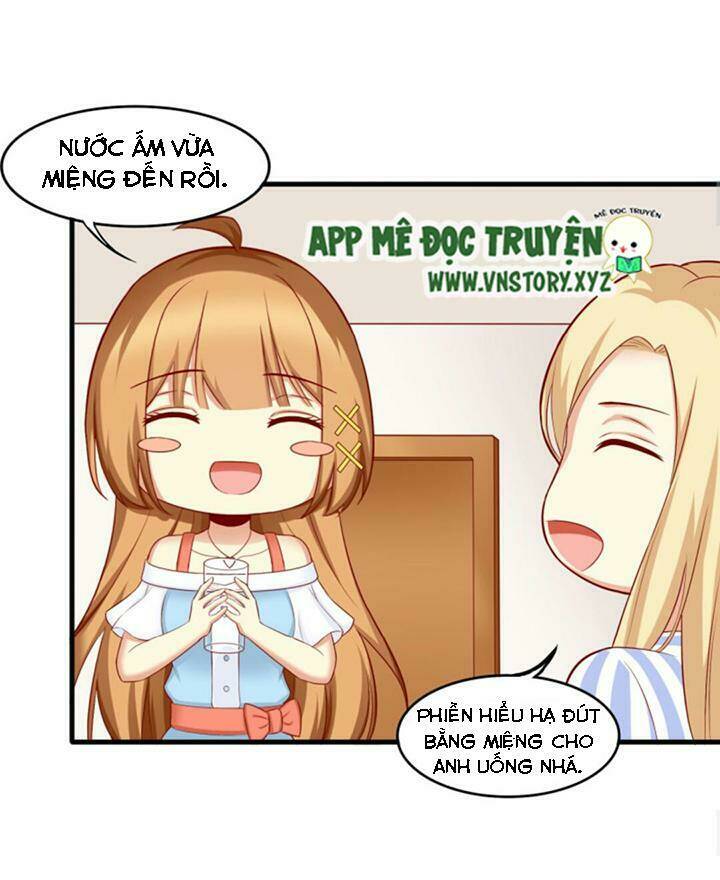 Idol Quốc Dân Đừng Trêu Tôi Chương 28 Ảnh 14