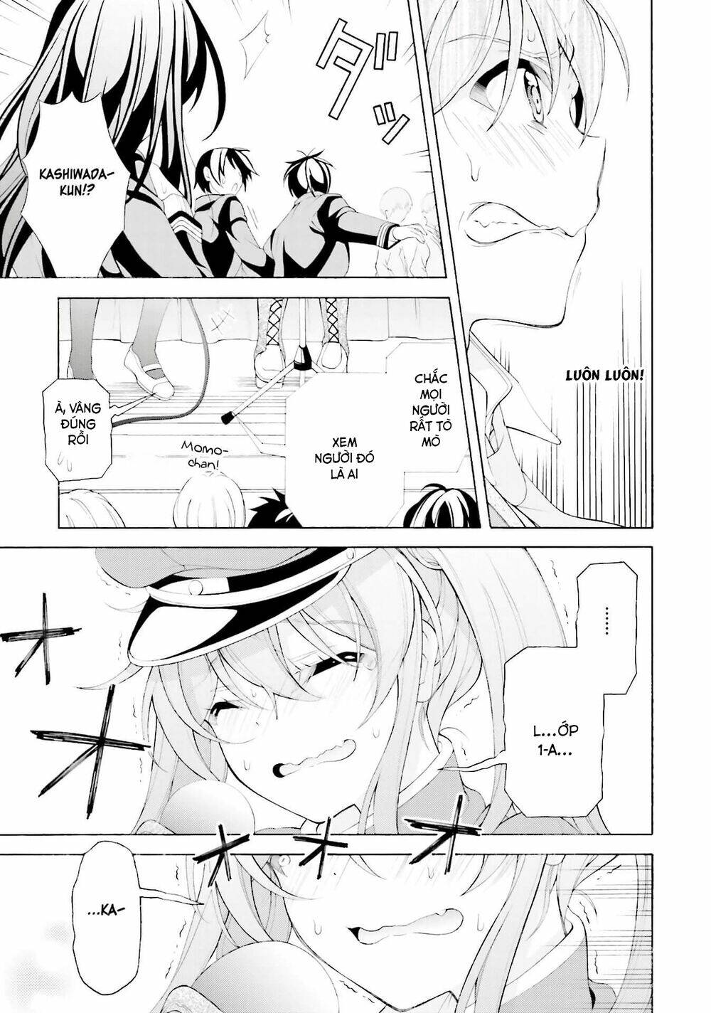 Omae O Otaku Ni Shiteyaru Kara, Ore O Riajuu Ni Shitekure! Chương 35 Ảnh 22