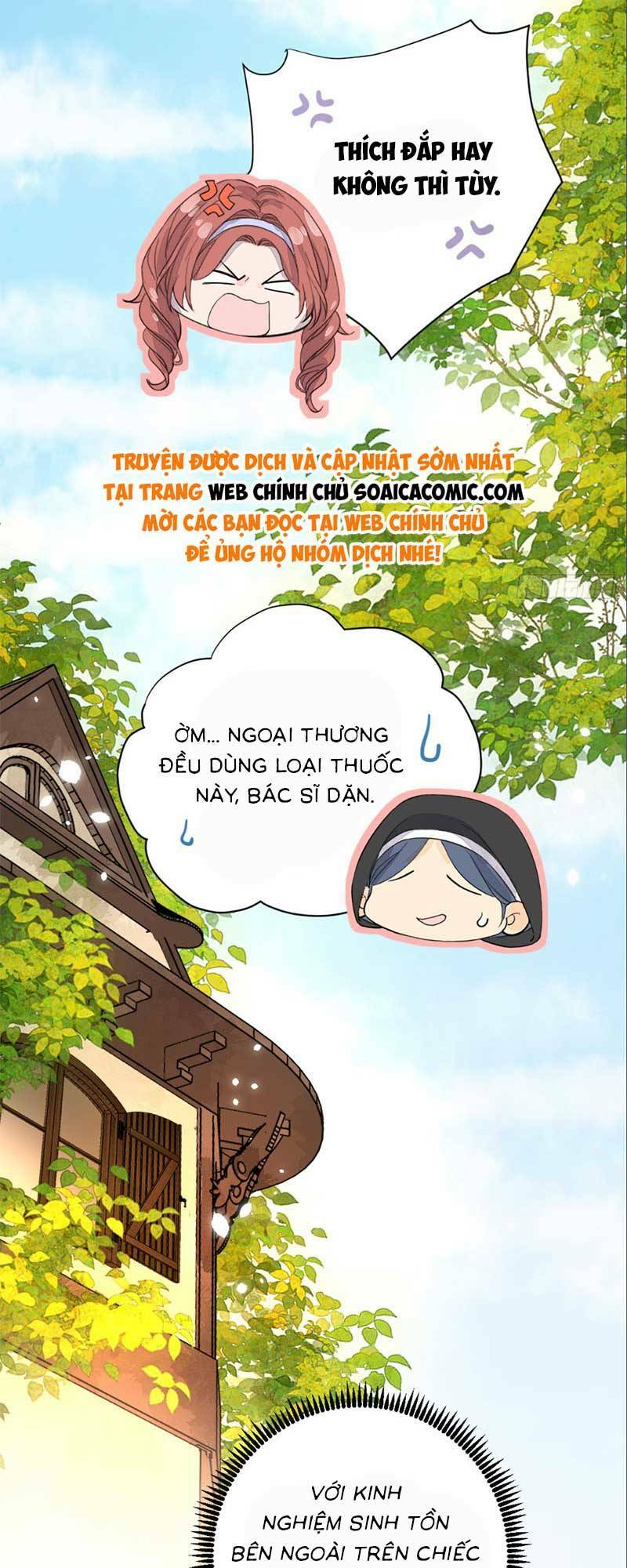 Xuyên Đến Dị Giới Toàn Trai Đẹp Chương 4 Ảnh 25