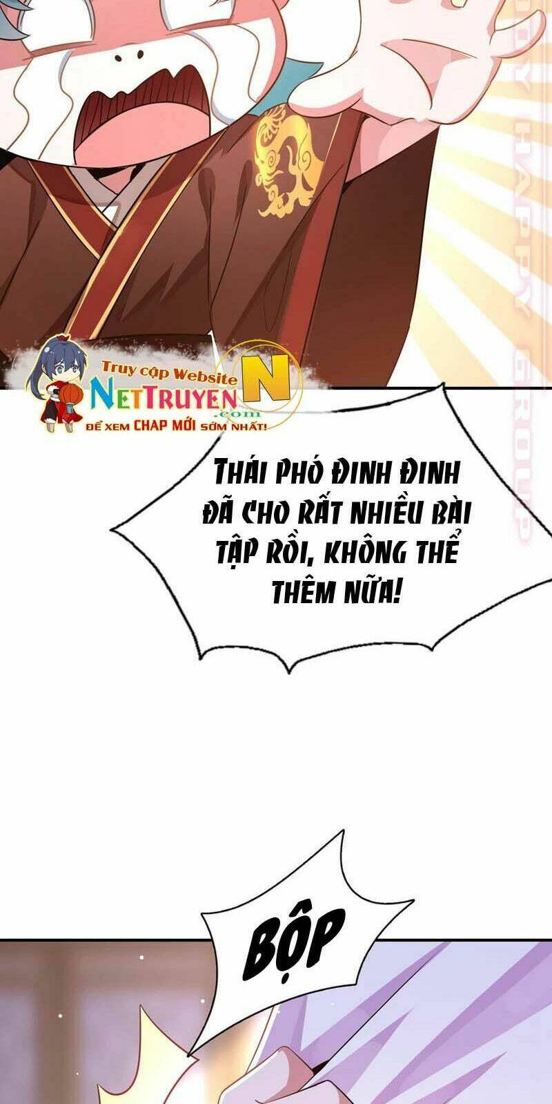 Thiên Thần Gấu Trúc Muốn Được Ôm Chương 63 Ảnh 8