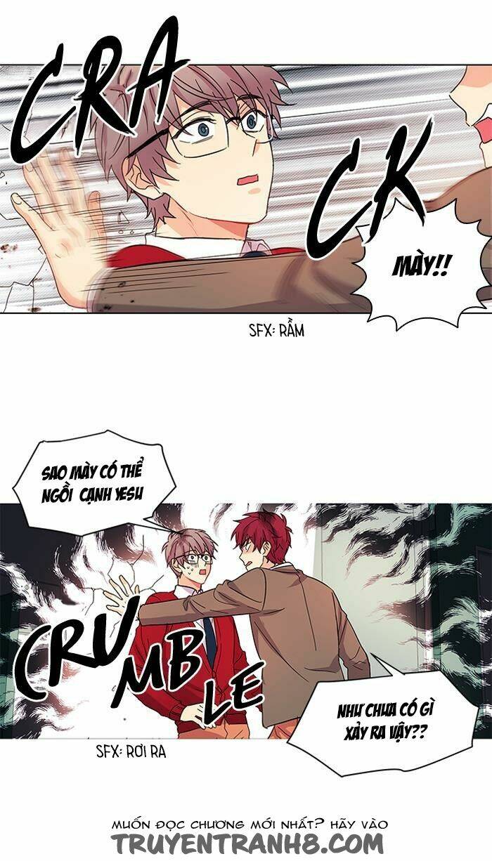 Oh! Cô Nàng Oh Yesu Chương 18 Ảnh 20
