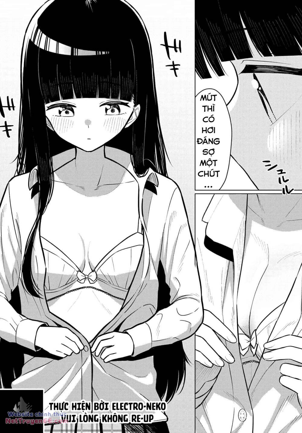 Onna Tomodachi Wa Tanomeba Igaito Yarasete Kureru Chương 6 Ảnh 7