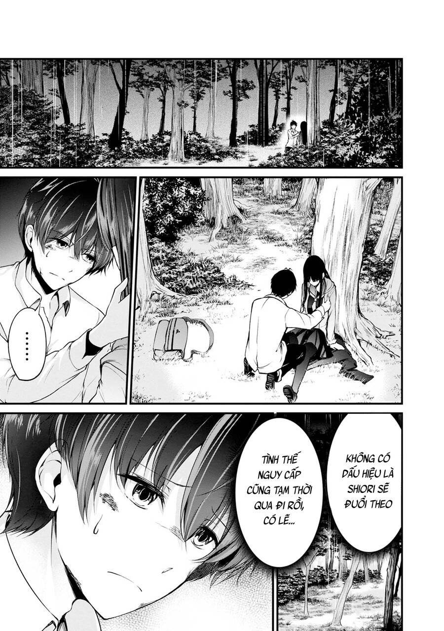 Quái Vật Không Tên Chương 41 Ảnh 21