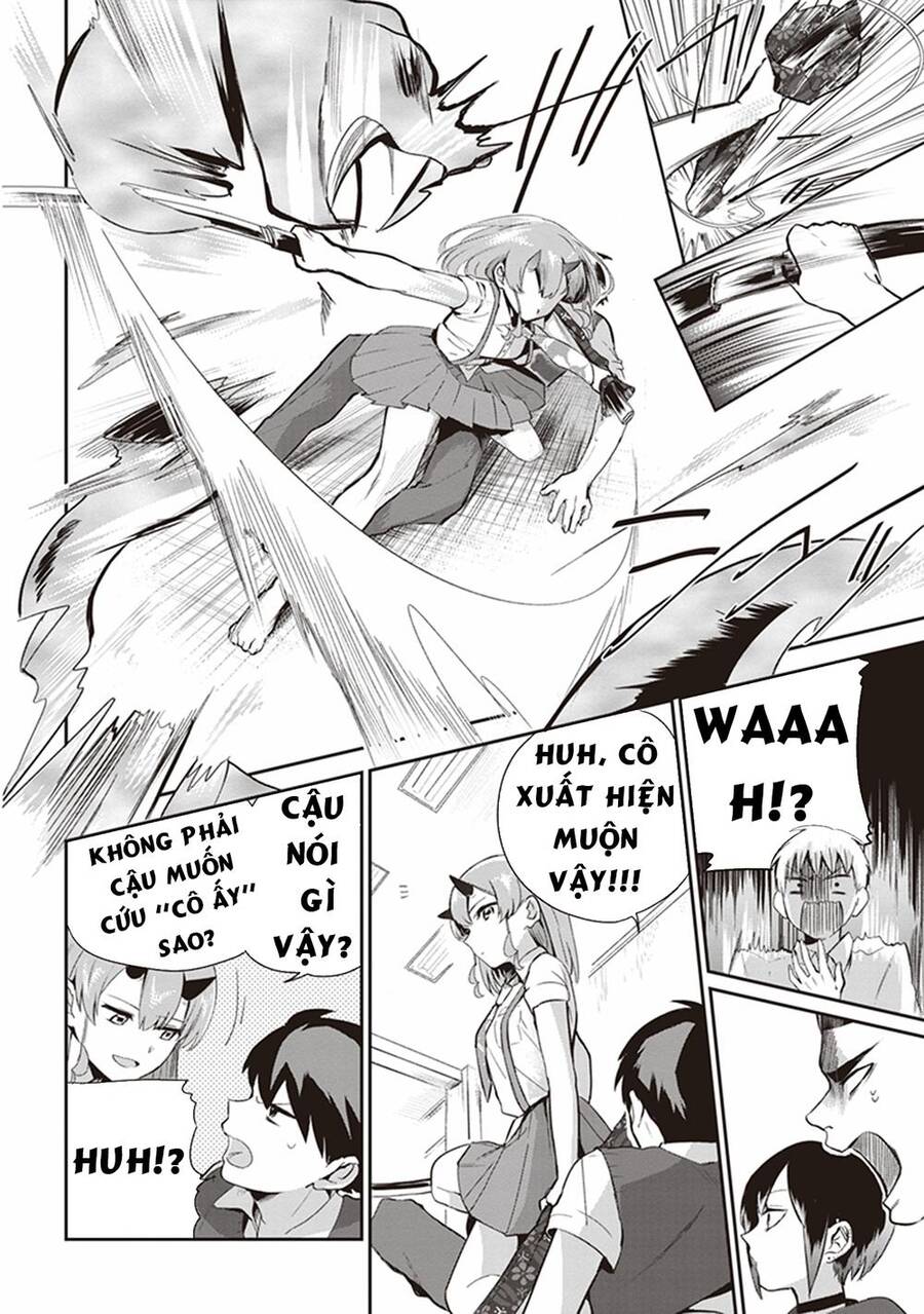 Oni Futatsu Chương 3 Ảnh 30