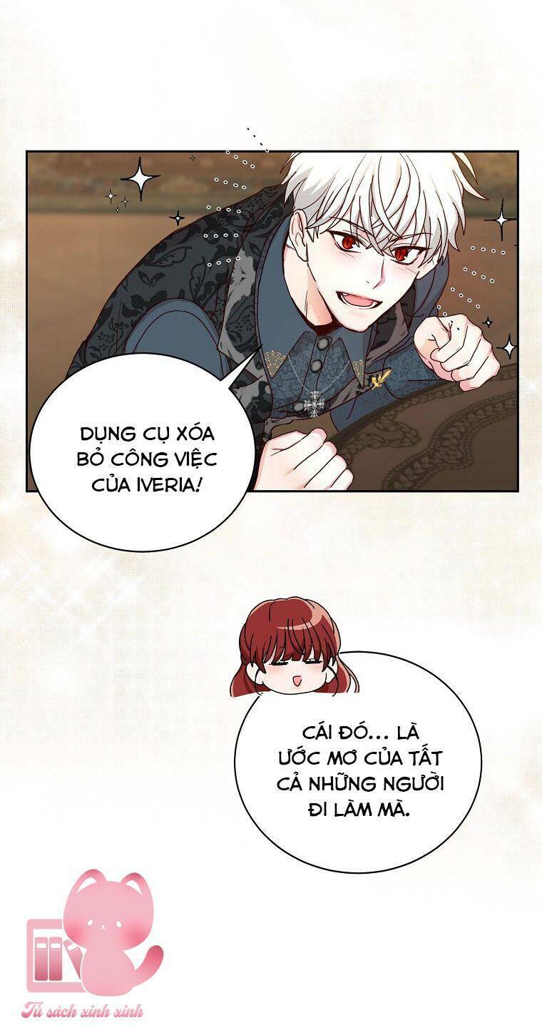 Tôi Sẽ Chỉ Sống Như Một Nhân Vật Phản Diện Chương 56 Ảnh 57