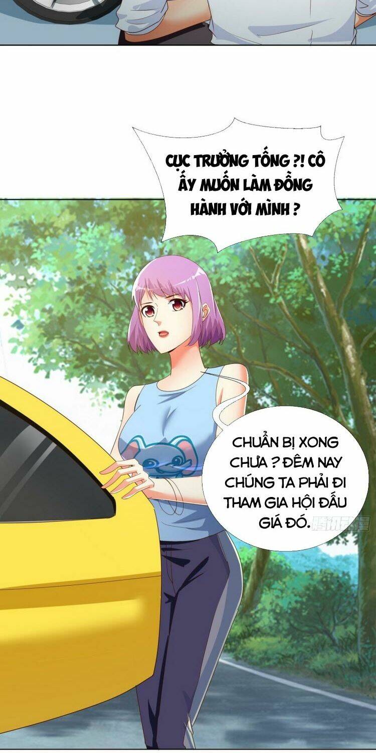Siêu Cấp Thần Y Đại Biến Thái Chương 132 Ảnh 26