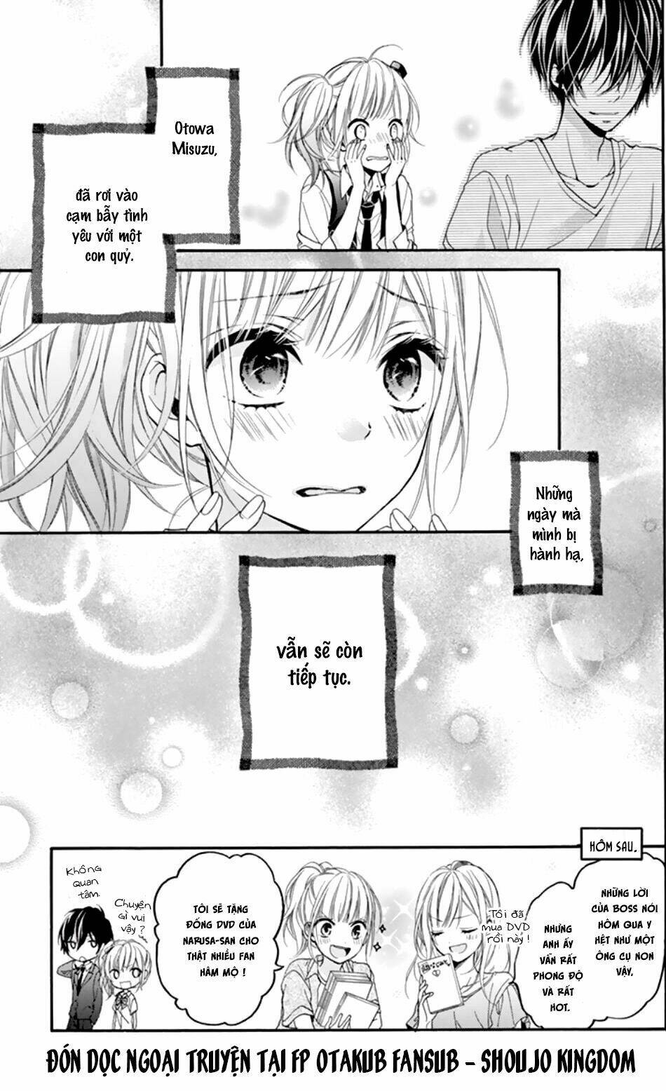 Seiyuu-San To Do S Na P-Sama Chương 3 Ảnh 34