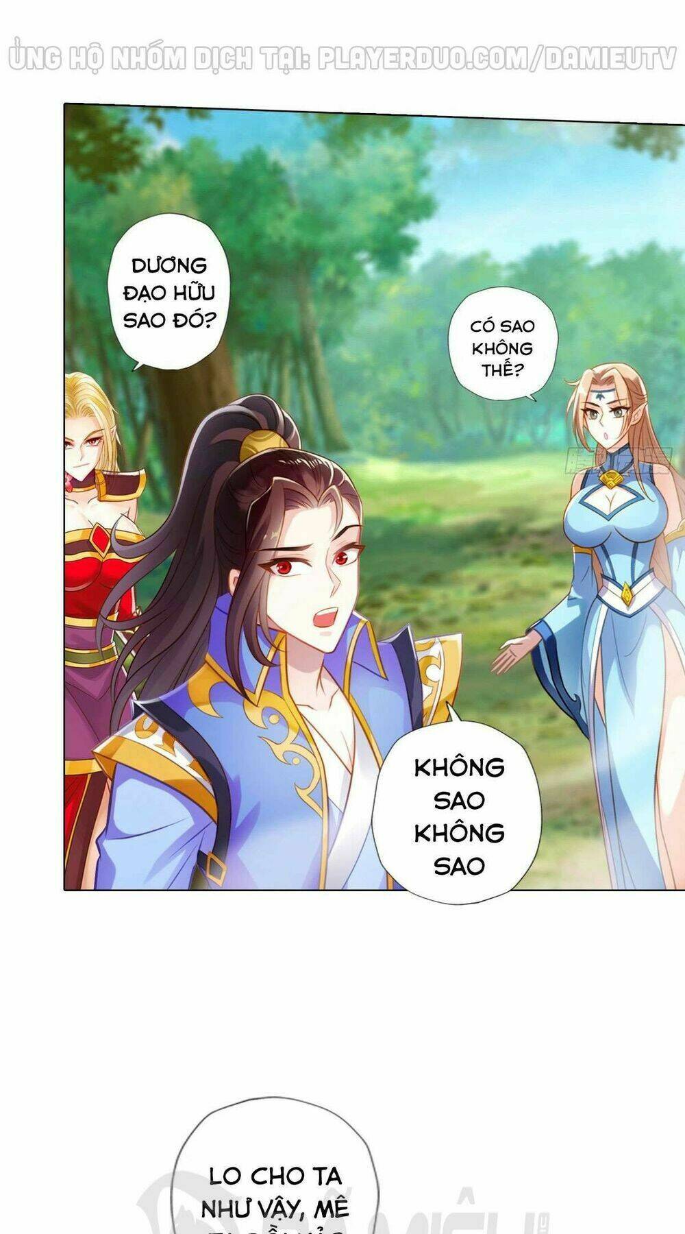 Lang Hoàn Thư Viện Chương 212 Ảnh 38