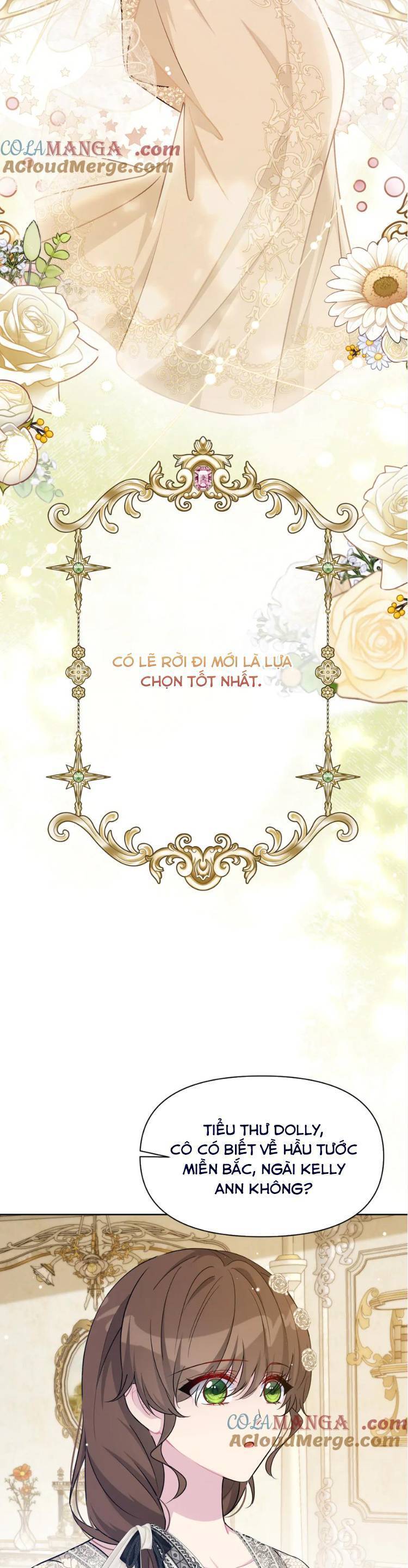 Tình Yêu Đơn Phương Của Công Tước Chương 33 Ảnh 14