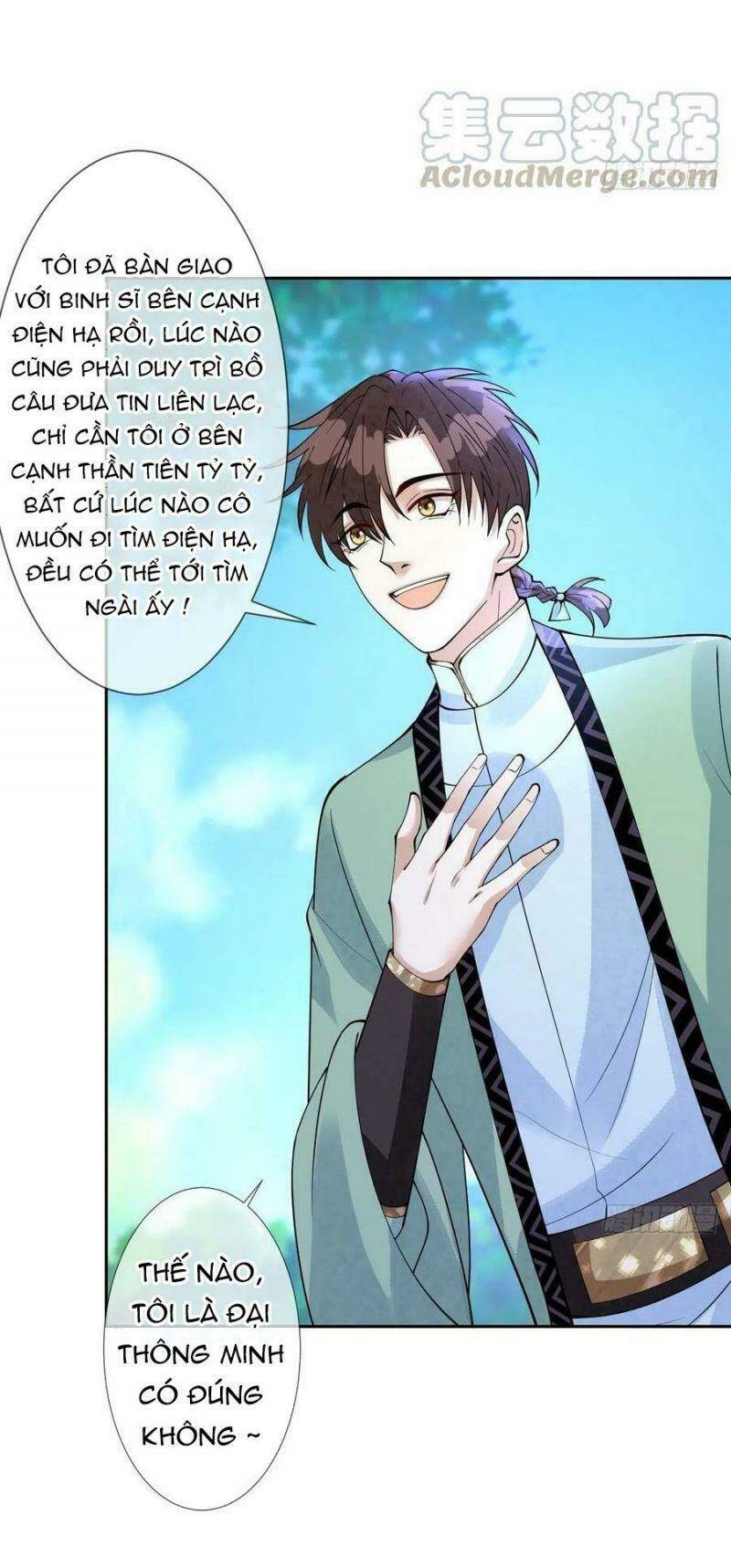 Mạt Thế Nữ Vương Chương 58 Ảnh 45